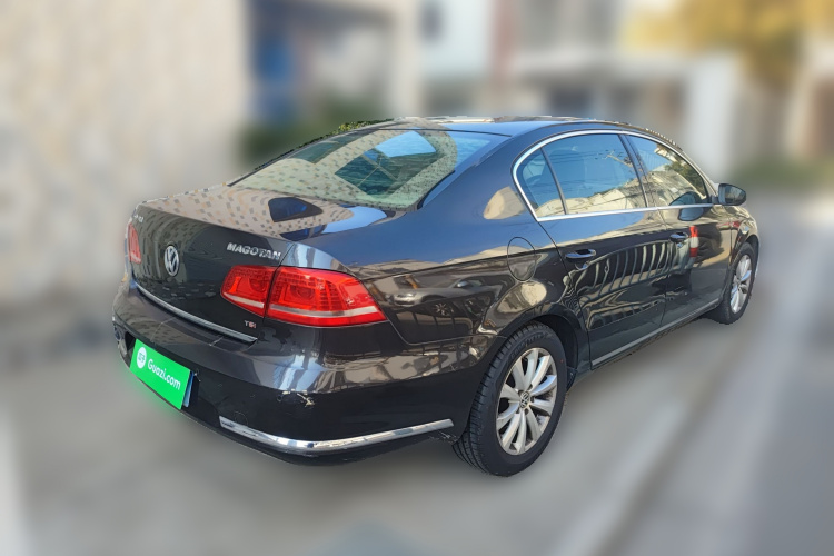 大众 迈腾 2013款 1.8TSI 领先型车身外观6005