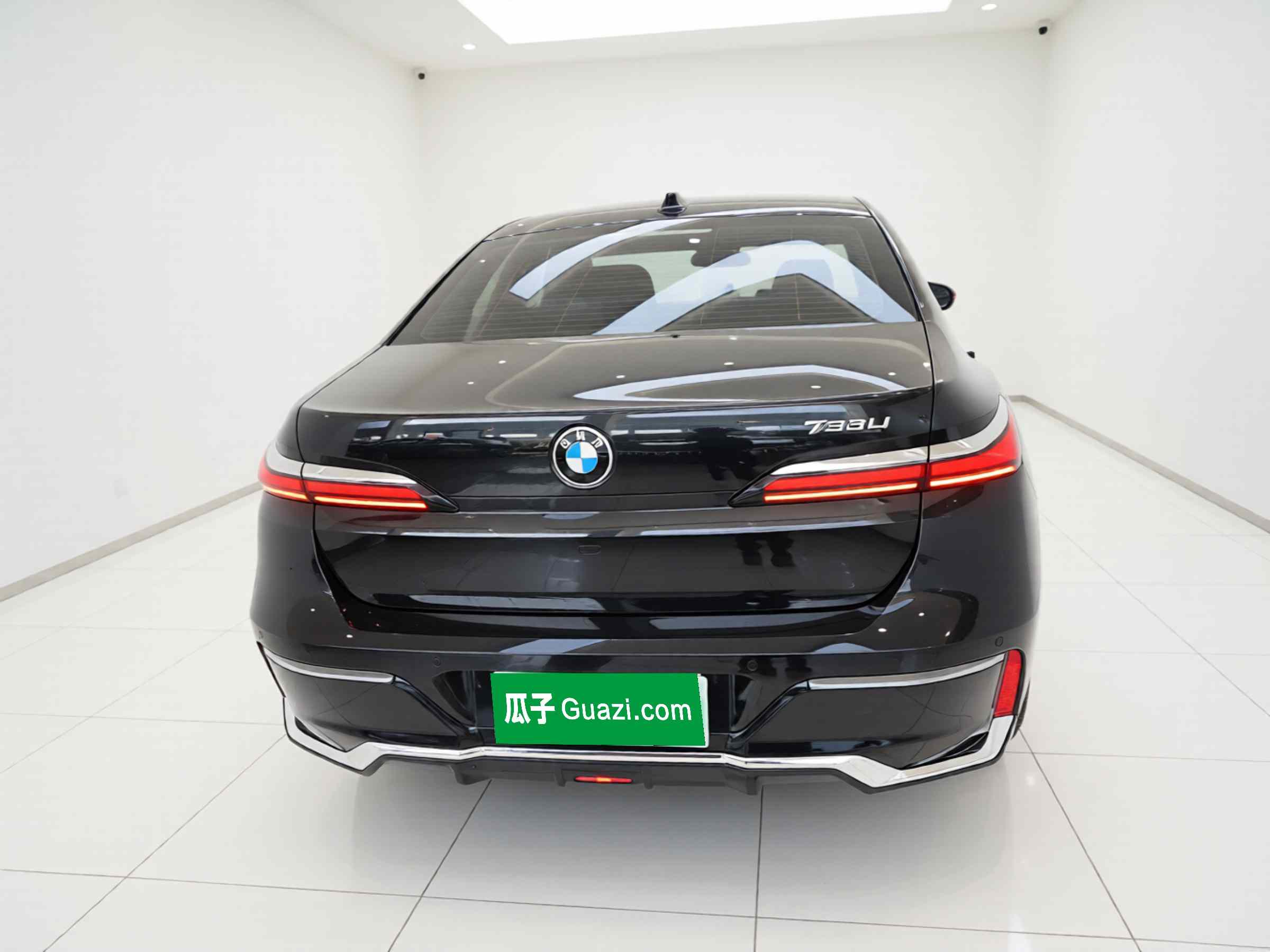 宝马7系 2023款 735Li M运动套装(4)