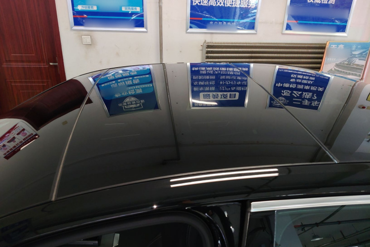 奥迪A6L 2026款 45 TFSI 臻选动感型局部细节57