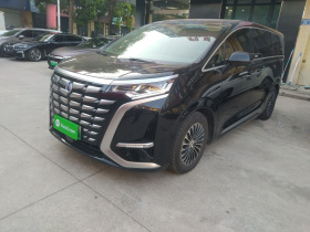 腾势D9 2022款 DM-i 1040 尊贵型