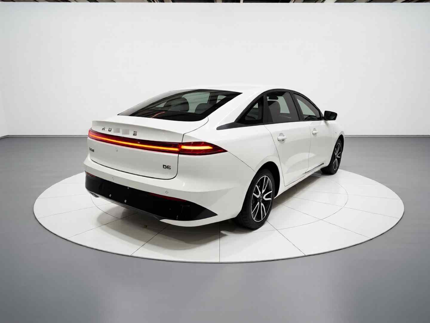 荣威D6 2025款 450km 尊享版(5)