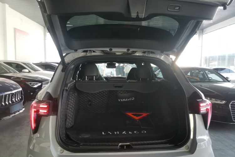 领克01 EM-P 2023款 1.5TD EM-P PM局部细节23