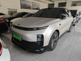 理想汽车 理想L6 2024款 Max