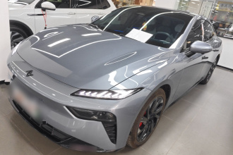 东风奕派 eπ007 2024款 增程 200如奕版