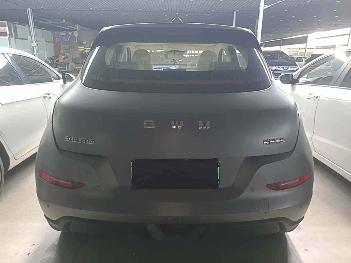 欧拉好猫 2025款 430km 尊荣型(2)