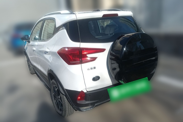 比亚迪 元Pro 2023款 401KM豪华型车身外观6003