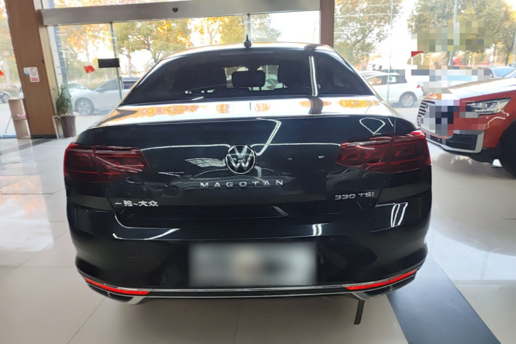 大众 迈腾 2025款 改款 众享款 330TSI DSG豪华型车身外观6