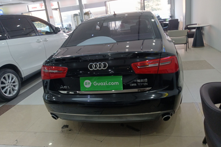 奥迪A6L 2014款 30 FSI 技术型车身外观6
