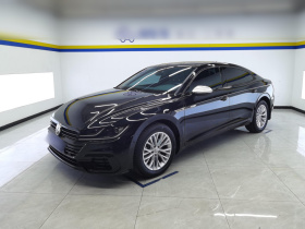 一汽-大众CC 2019款 380TSI 魅颜版 国VI