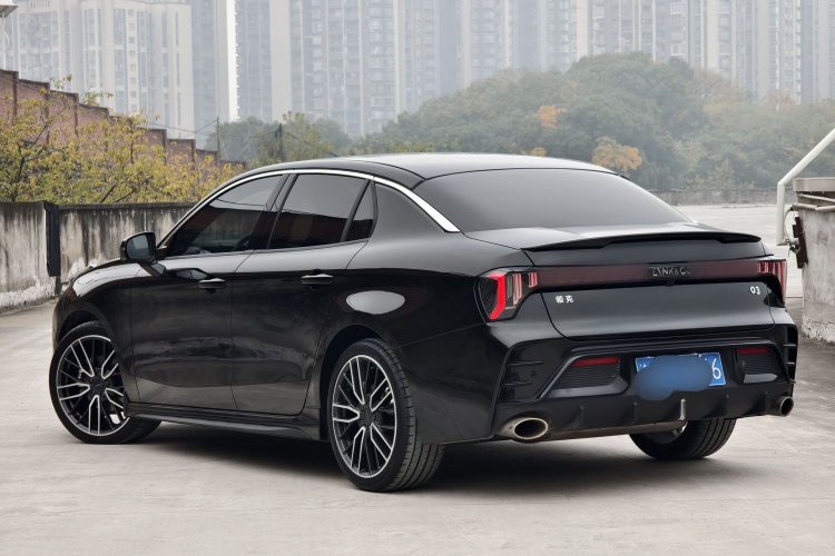 领克03 2023款 2.0TD DCT劲Pro车身外观6003