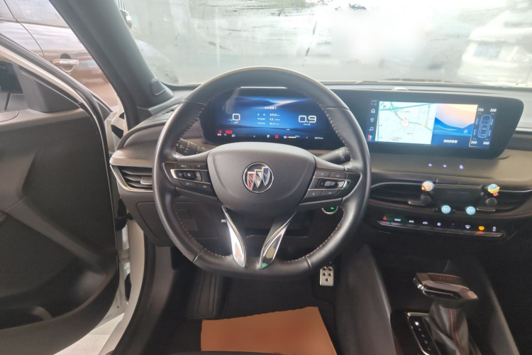 别克 威朗 2023款 Pro GS 猎风版局部细节13