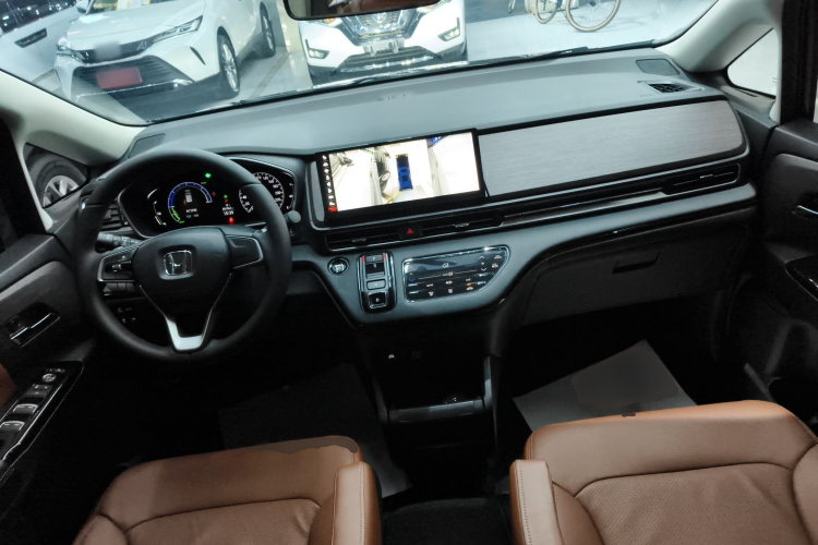 本田 奥德赛 2026款 2.0L e:HEV 锐·悦享版中控内饰12