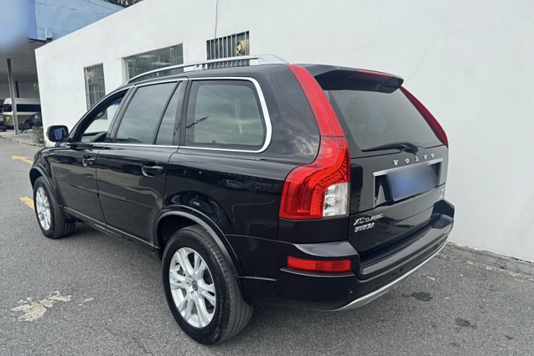 沃尔沃 XC Classic 2014款 T5 豪华版车身外观6003