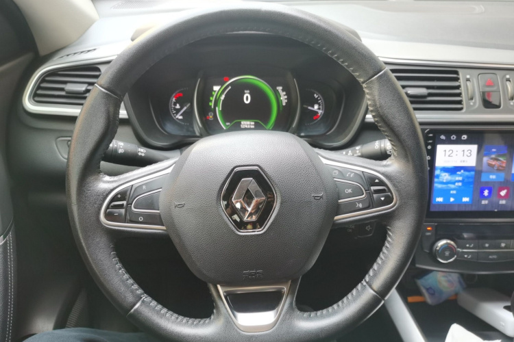 雷诺 科雷嘉 2016款 2.0L 两驱领先版局部细节13