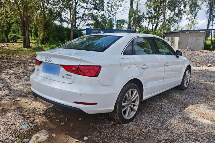 奥迪A3 2015款 Limousine 40 TFSI 自动舒适型车身外观6005