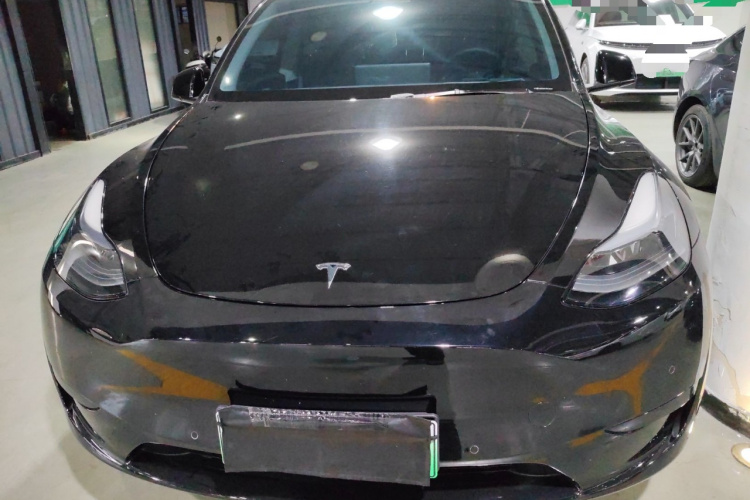 特斯拉 Model Y 2023款 后轮驱动版车身外观6001