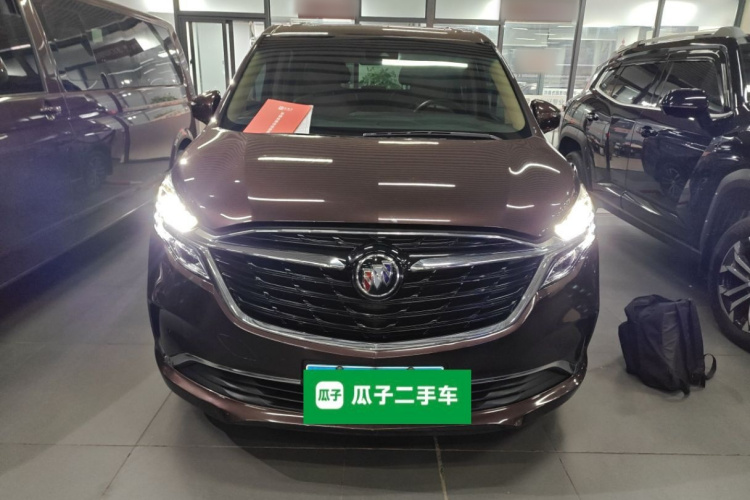 别克GL8 2020款 ES陆尊 653T 尊享型车身外观2