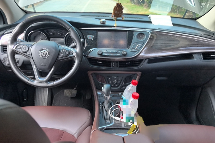 别克 昂科威 2017款 20T 两驱豪华型中控内饰7002