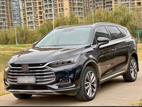 比亚迪 唐 2018款 2.0T 自动智联尊荣型 5座 国V