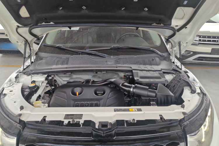 路虎 揽胜极光(进口) 2014款 2.0T 5门耀动版局部细节24