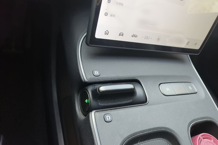 蔚来ET5 2022款 100kWh局部细节18