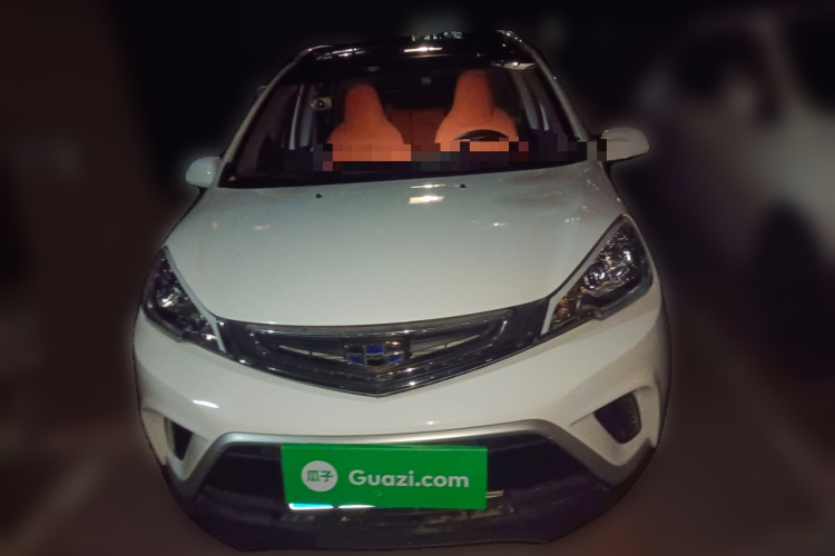 吉利汽车 远景X1 2017款 1.3L 自动乐趣版车身外观6001