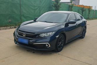 本田 思域 2019款 220TURBO CVT劲动版 国VI