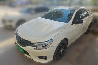 丰田 锐志 2013款 2.5V 尚锐版