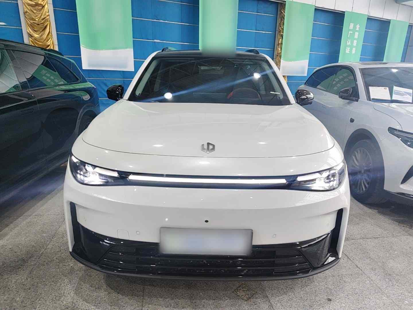 零跑汽车 零跑C16 2024款 增程 200尊享版(1)