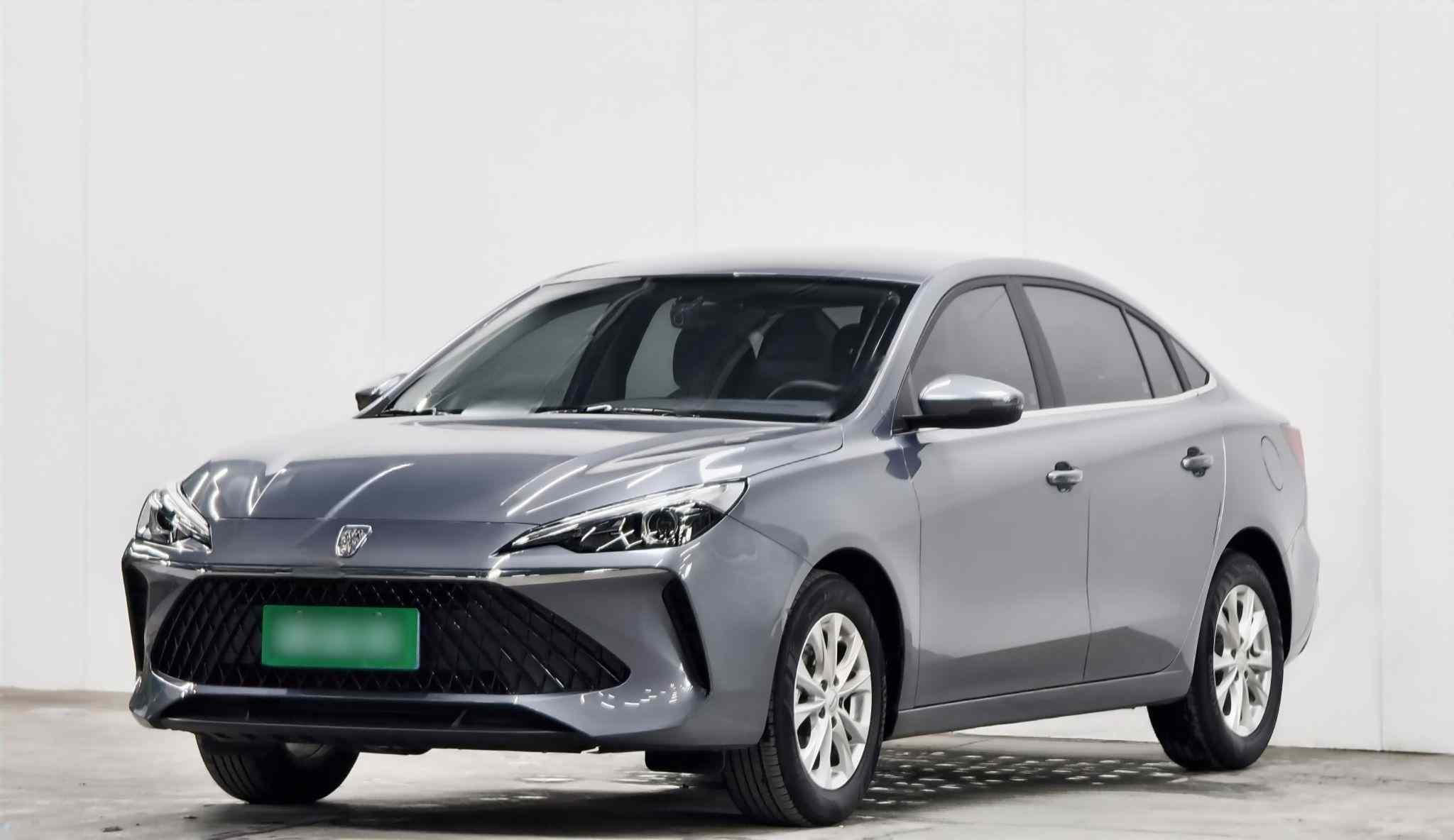 荣威i5 2023款 1.5L 手动舒享版(1)