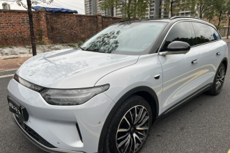 零跑汽车 零跑C11 2021款 豪华版