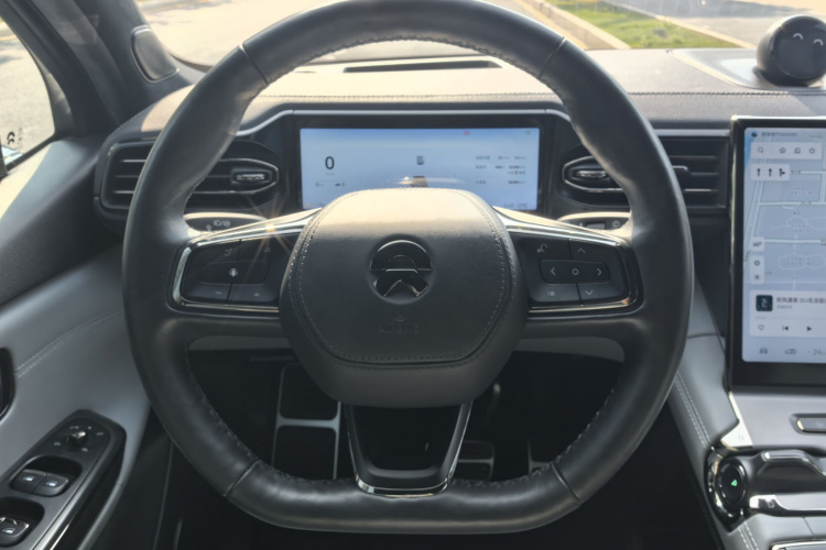 蔚来ES6 2022款 75kWh 运动版局部细节13