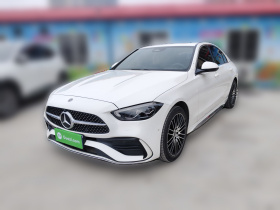 奔驰C级 2023款 改款 C 200 L 运动版