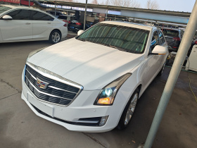 凯迪拉克ATS-L 2017款 28T 技术型