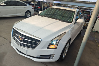 凯迪拉克ATS-L 2017款 28T 技术型