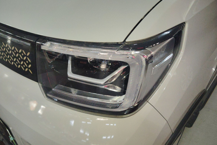 五菱汽车 宏光MINIEV 2022款 GAMEBOY 300km 玩咖款 磷酸铁锂局部细节36