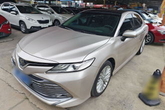 丰田 凯美瑞 2018款 2.5G 豪华版