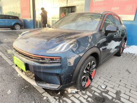 领克06 2020款 1.5T 耀Halo