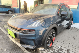 领克06 2020款 1.5T 耀Halo