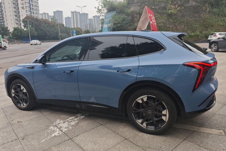 红旗天工06 2025款 660 四驱 智选版车身外观6003