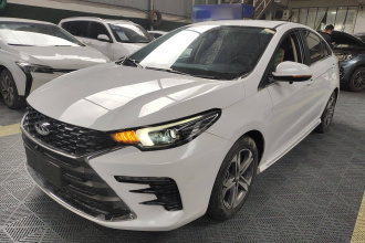 奇瑞 艾瑞泽5 PLUS 2021款 小AI 1.5L CVT享PLUS