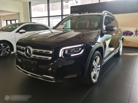 奔驰GLB 2023款 GLB 220 动感型