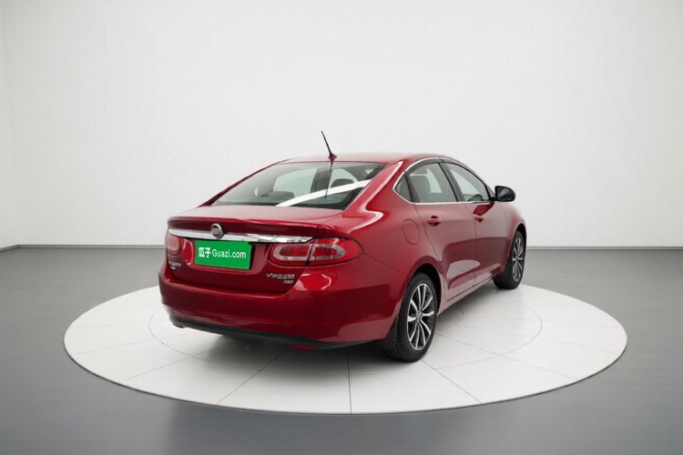 菲亚特 菲翔 2015款 1.4T 手动悦享版车身外观6