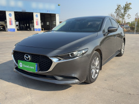 马自达3 昂克赛拉 2021款 2.0L 自动质擎版