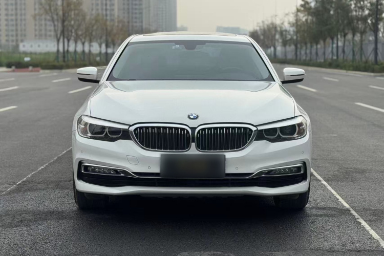 宝马5系 2018款 525Li 豪华套装车身外观6002