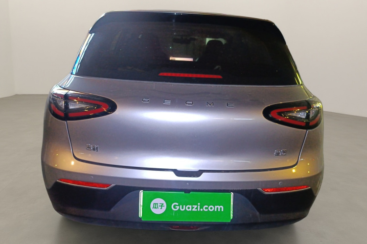 吉利银河 星愿 2025款 UP 410km 探索版车身外观6