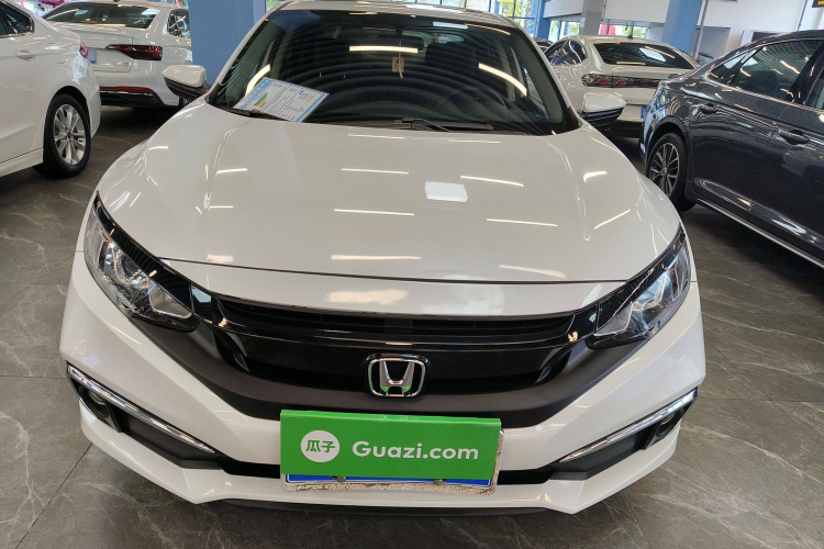 本田 思域 2019款 220TURBO CVT劲动版 国VI车身外观6001