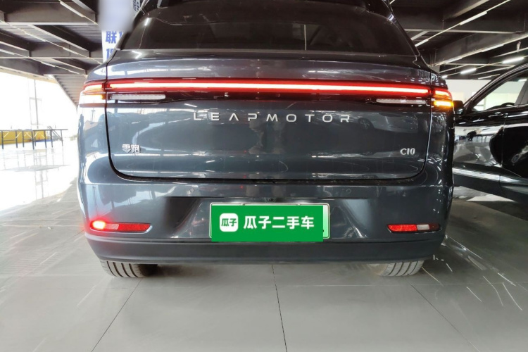 零跑汽车 零跑C10 2026款 605悦享版车身外观6