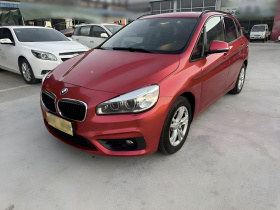 宝马2系旅行车 2016款 218i 领先型