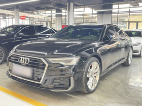 奥迪A6L 2021款 55 TFSI quattro 尊享动感型